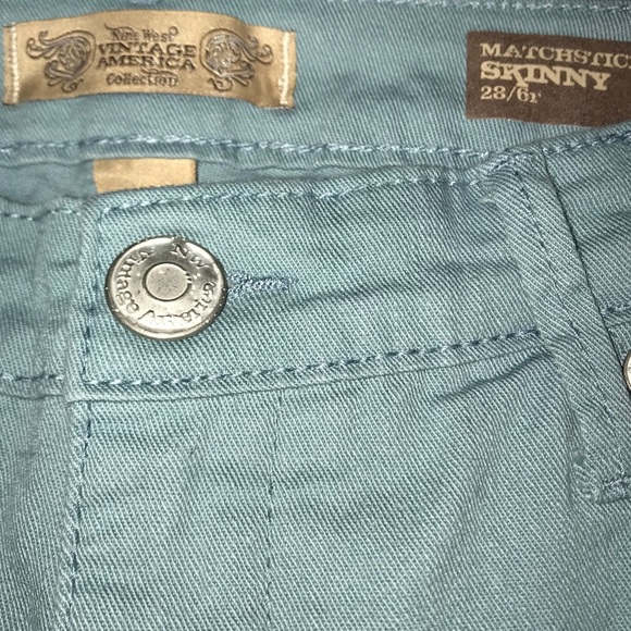nine west vintage america jeans